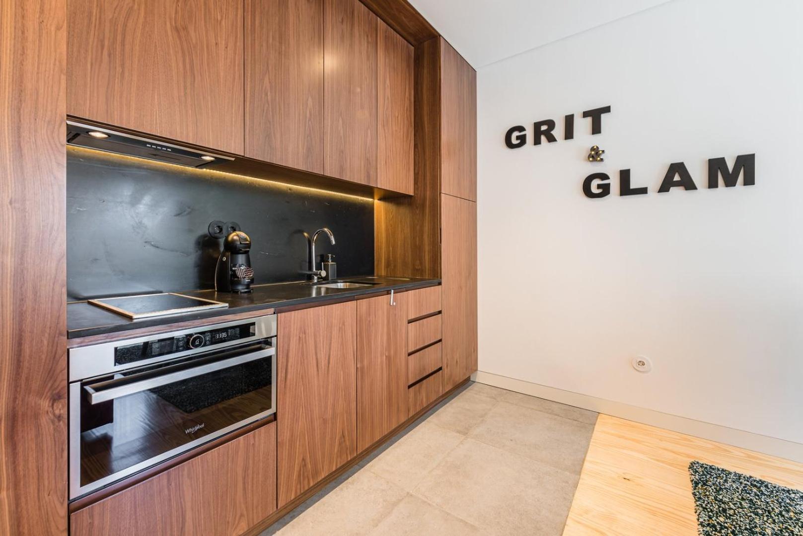 Apartmán Guestready - Grit & Glam Porto Exteriér fotografie
