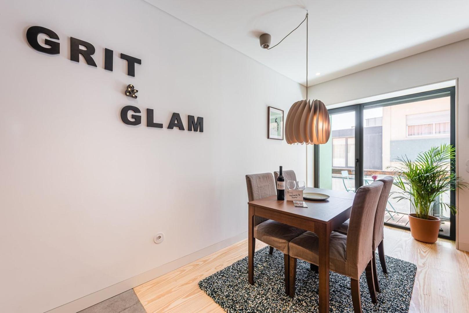 Apartmán Guestready - Grit & Glam Porto Exteriér fotografie